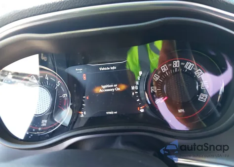 2016 Dodge Challenger Sxt Plus из США, поврежденный, VIN 2C3CDZAG9GH256410